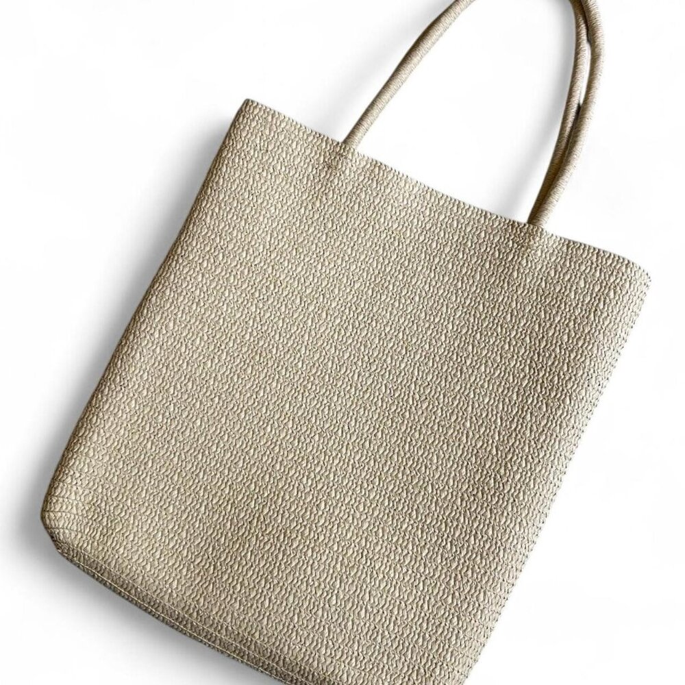Straw/Raffia Tote